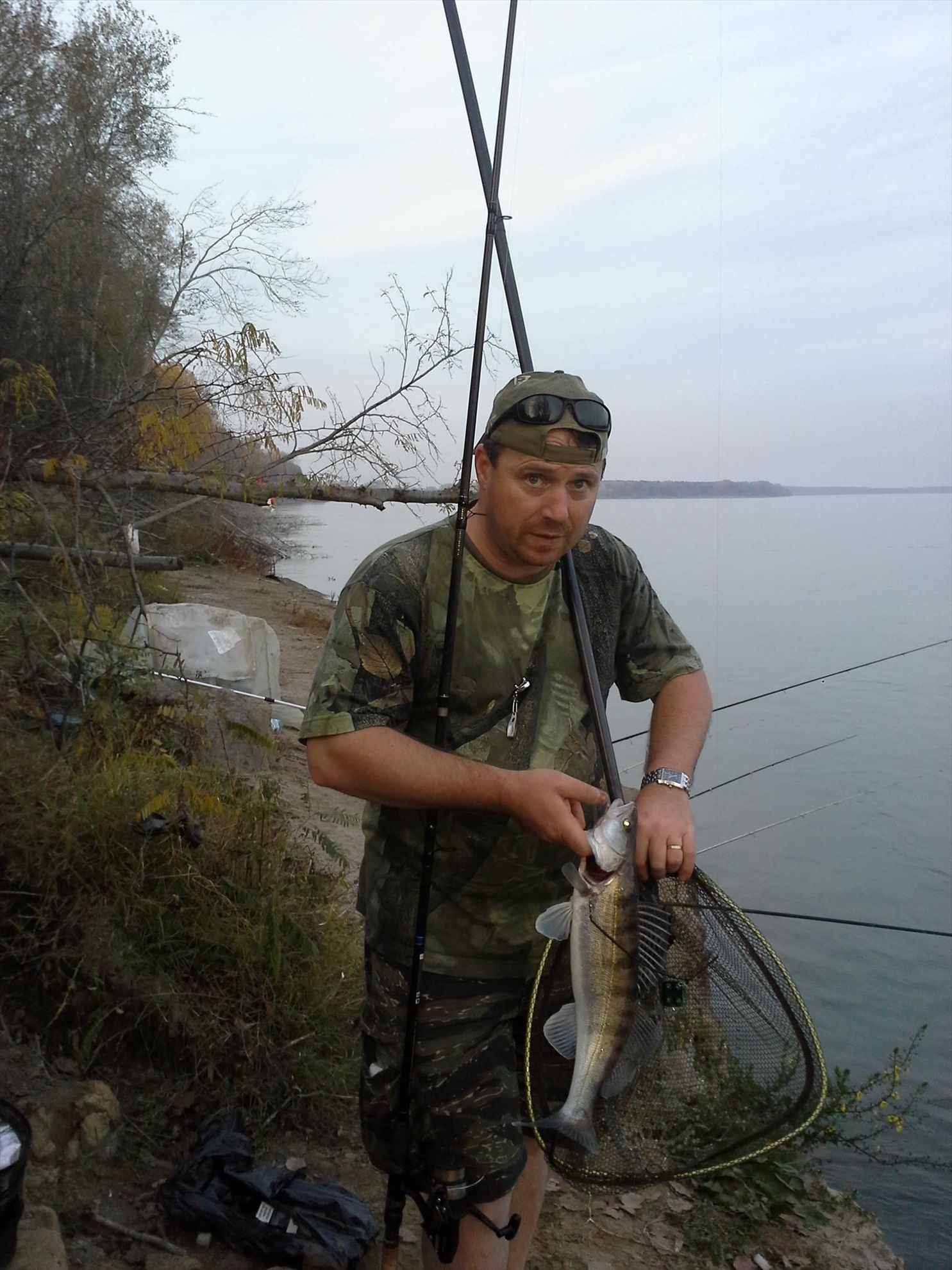 La Dunare - Salau la feeder
